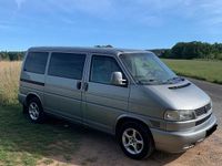 Gebraucht VW T4 102 PS (75 kW) 1998 Silber Van