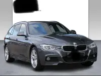 Gebraucht BMW 330 250 PS (183 kW) 2015 Grau Kombi
