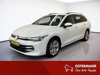 Gebraucht VW Golf VIII Style 150 PS (110 kW) 2025 Weiß Kombi
