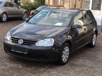 Gebraucht VW Golf IV 90 PS (66 kW) 2004 Schwarz Limousine