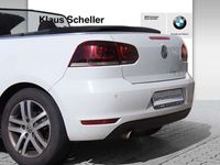 gebraucht VW Golf Cabriolet 1.2 TSI BlueMotion Technology PDC