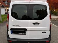 Gebraucht Ford Transit Connect 95 PS (69 kW) 2016 Weiß Van / Kleinbus