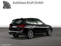 Gebraucht BMW X3 M Sport 360 PS (264 kW) 2021 Schwarz SUV