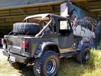 Gebraucht Jeep CJ 250 PS (183 kW) 1981 Grau SUV