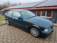 gebraucht BMW 316 Compact e36 i