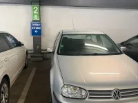 Gebraucht VW Golf IV 75 PS (55 kW) 2000 Silber Limousine