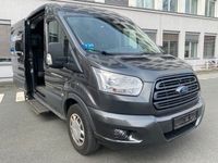 gebraucht Ford Transit Trend 9 Sitzer 131 PS TÜV 02/2026