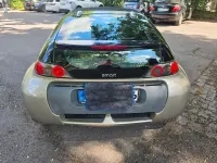 Gebraucht Smart Roadster 82 PS (60 kW) 2003 Cabrio