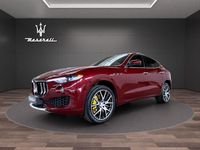Gebraucht Maserati Levante 430 PS (316 kW) 2019 Rot SUV