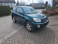 Gebraucht Toyota RAV4 150 PS (110 kW) 2000 Grün SUV