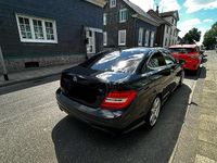 Gebraucht Mercedes C220 170 PS (125 kW) 2012 Schwarz Coupé