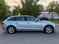 Gebraucht Audi A4 150 PS (110 kW) 2014 Silber Kombi