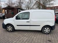 Gebraucht Renault Kangoo 86 PS (63 kW) 2009 Weiß Van / Kleinbus