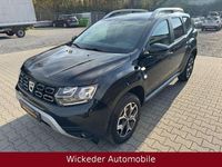 Gebraucht Dacia Duster Celebration 101 PS (74 kW) 2020 Schwarz SUV