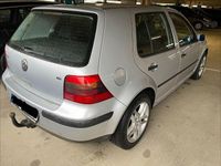 Gebraucht VW Golf IV 101 PS (74 kW) 2000 Silber Limousine