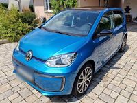 Gebraucht VW e-up! Style 61 kW (83 PS) 2021 Blau Kleinwagen