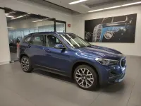Gebraucht BMW X1 Advantage 178 PS (130 kW) 2021 Blau SUV