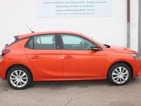 Gebraucht Opel Corsa-e Edition 100 kW (136 PS) 2022 Orange Kleinwagen