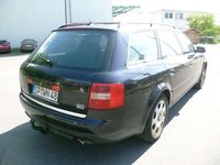 Gebraucht Audi A6 220 PS (161 kW) 2001 Blau Kombi