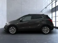 Gebraucht Opel Mokka Innovation 140 PS (102 kW) 2015 Grau SUV