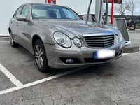 Gebraucht Mercedes E220 170 PS (125 kW) 2006 Limousine