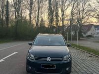 gebraucht VW Touran 1.6 TDI DSG Highline Highline