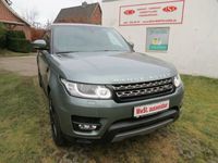 gebraucht Land Rover Range Rover Sport SE 3.0 TDV6