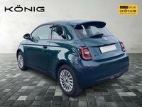 Gebraucht Fiat 500e 86 kW (118 PS) 2023 Grün Limousine