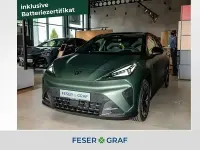 Neu Cupra Raval 166 kW (226 PS) 2026 Grün Limousine