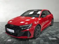 Gebraucht Audi RS3 Sportback Comfort 400 PS (294 kW) 2026 Progressivrot metallic Kleinwagen