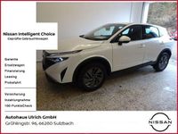 Gebraucht Nissan Qashqai Acenta 140 PS (102 kW) 2025 Weiß SUV