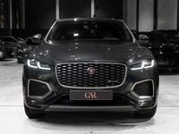 Gebraucht Jaguar F-Pace R-Dynamic 163 PS (119 kW) 2022 Grau SUV
