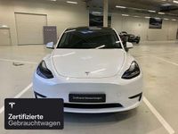 Gebraucht Tesla Model Y RWD 203 kW (277 PS) 2023 Weiß SUV