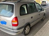 gebraucht Opel Zafira Zafira1.8 Comfort