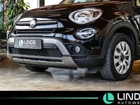 Gebraucht Fiat 500X Connect 150 PS (110 kW) 2021 Schwarz SUV