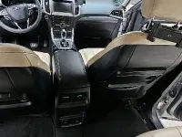 Gebraucht Ford S-MAX S 178 PS (130 kW) 2016 Silber Van / Kleinbus