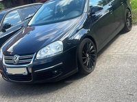 Gebraucht VW Golf V 105 PS (77 kW) 2009 Schwarz Kombi