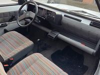 Gebraucht Fiat Panda 39 PS (28 kW) 1992 Weiß Kleinwagen