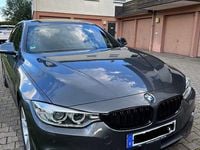 Second-hand BMW 428 245 CP (180 kW) 2014 Gri Coupe