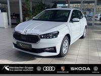 Neu Skoda Fabia Selection 80 PS (58 kW) 2026 Weiß Limousine
