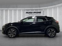 Gebraucht Ford Puma Titanium 125 PS (91 kW) 2025 Schwarz SUV