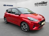 Neu Hyundai i10 Prime 79 PS (58 kW) 2026 Rot Kleinwagen