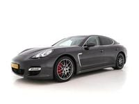 Gebraucht Porsche Panamera Turbo Sport 500 PS (367 kW) 2011 Braun Kleinwagen