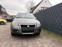 Gebraucht Fiat Sedici Dynamic 107 PS (78 kW) 2009 Grau SUV