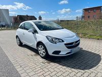 Second-hand Opel Corsa 101 CP (74 kW) 2016 Alb Hatchback