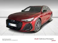 Gebraucht Audi A6 S-Line 299 PS (219 kW) 2026 S5 grenadinerot metallic Kombi