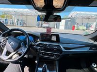 Brugt BMW 540 550 HK (404 kW) 2019 Grå Sedan