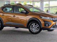 Gebraucht Dacia Sandero Expression 91 PS (66 kW) 2023 Orange atacama Kleinwagen