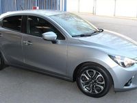 Gebraucht Mazda 2 Nakama 90 PS (66 kW) 2016 Grau Limousine