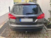 Gebraucht Ford Focus Business Edition 125 PS (91 kW) 2015 Grau Limousine